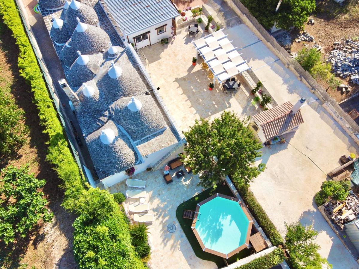 Trulli Fenice 马丁纳弗兰卡 外观 照片