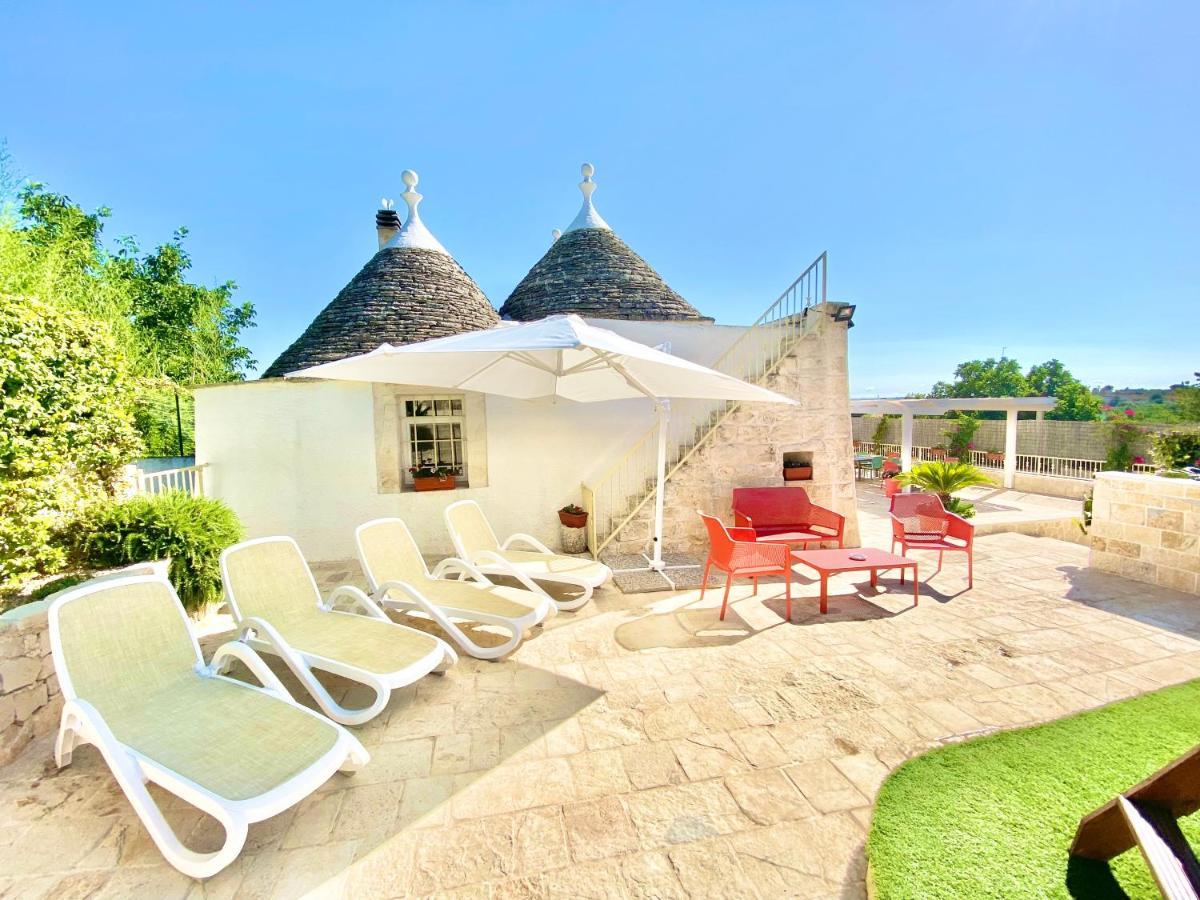 Trulli Fenice 马丁纳弗兰卡 外观 照片
