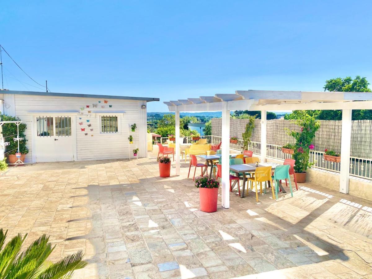 Trulli Fenice 马丁纳弗兰卡 外观 照片
