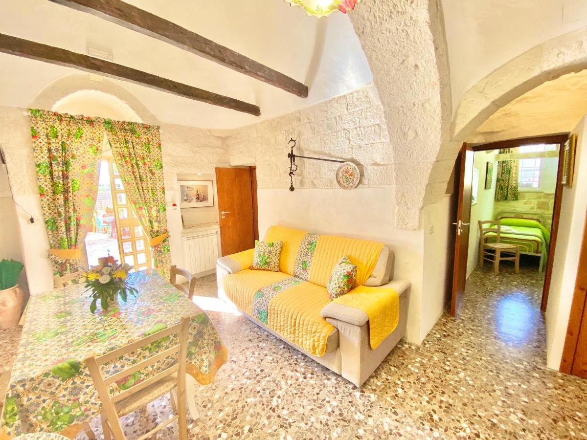 Trulli Fenice 马丁纳弗兰卡 外观 照片