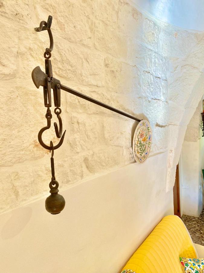 Trulli Fenice 马丁纳弗兰卡 外观 照片