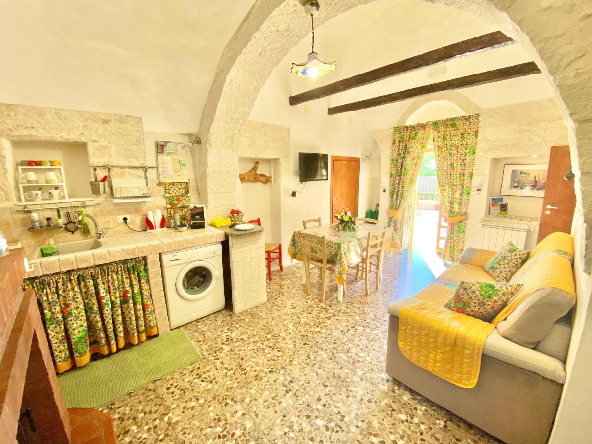 Trulli Fenice 马丁纳弗兰卡 外观 照片