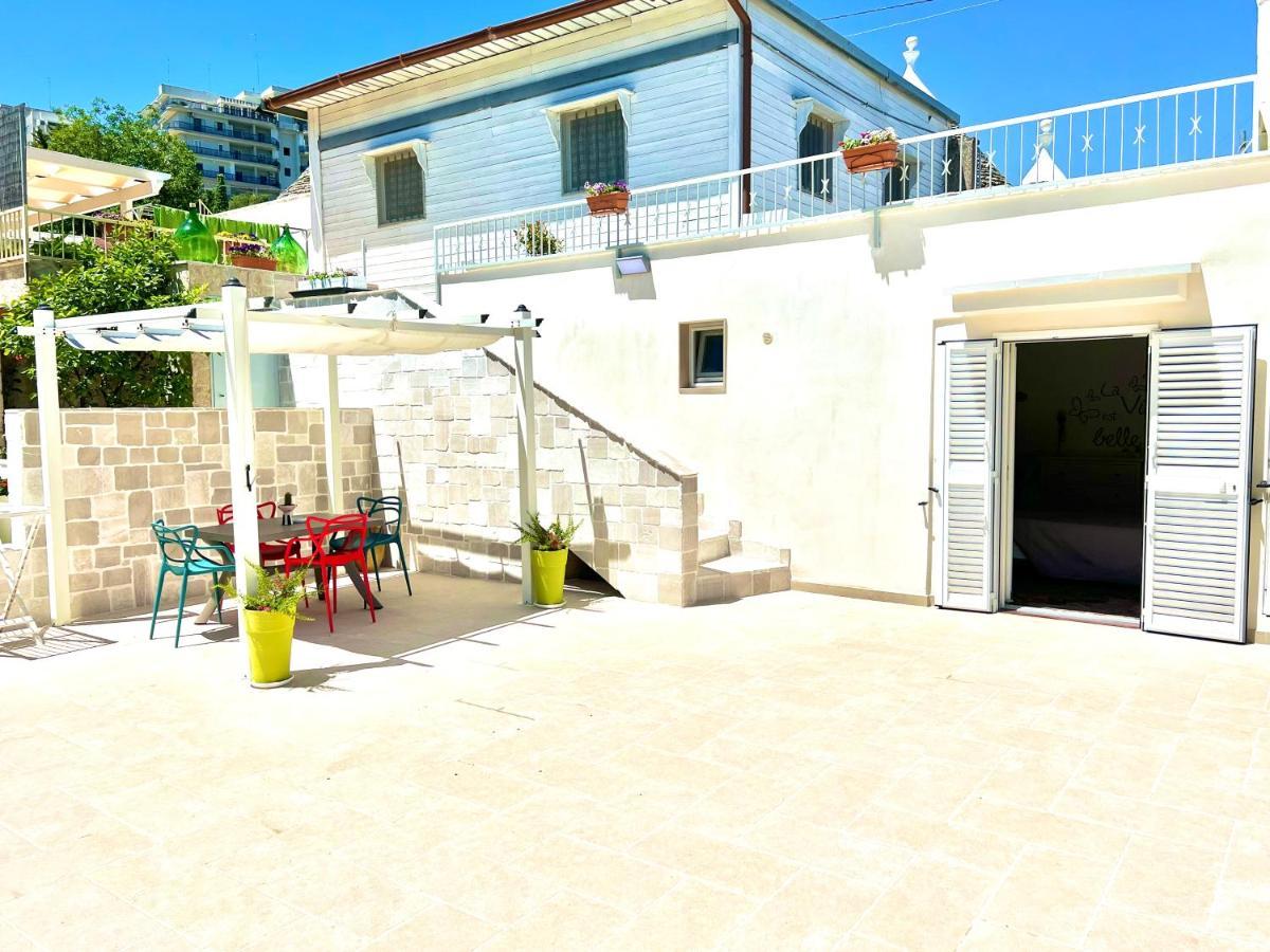 Trulli Fenice 马丁纳弗兰卡 客房 照片