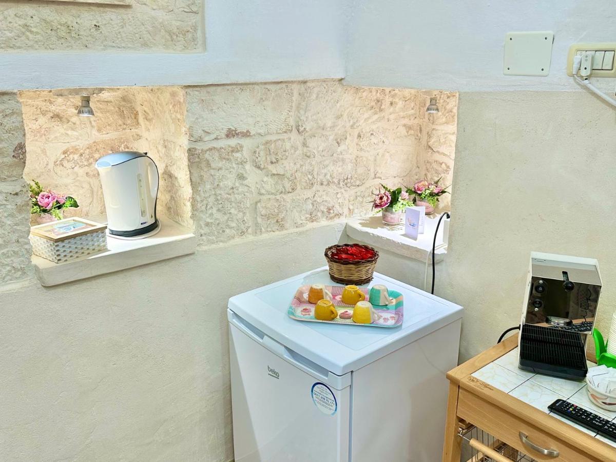 Trulli Fenice 马丁纳弗兰卡 外观 照片