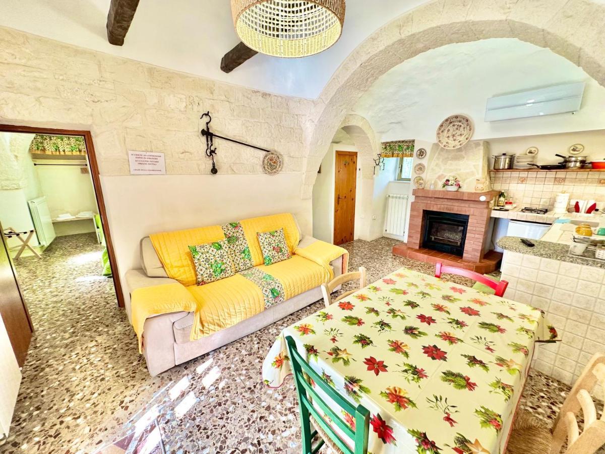 Trulli Fenice 马丁纳弗兰卡 外观 照片