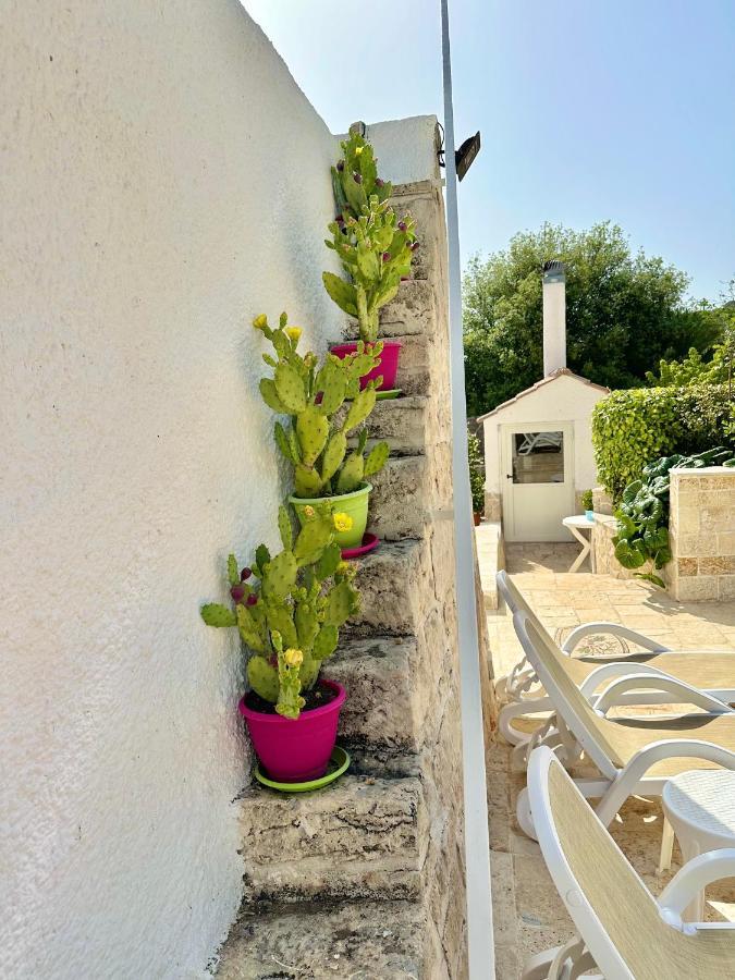 Trulli Fenice 马丁纳弗兰卡 外观 照片