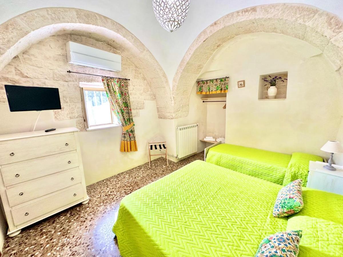 Trulli Fenice 马丁纳弗兰卡 外观 照片