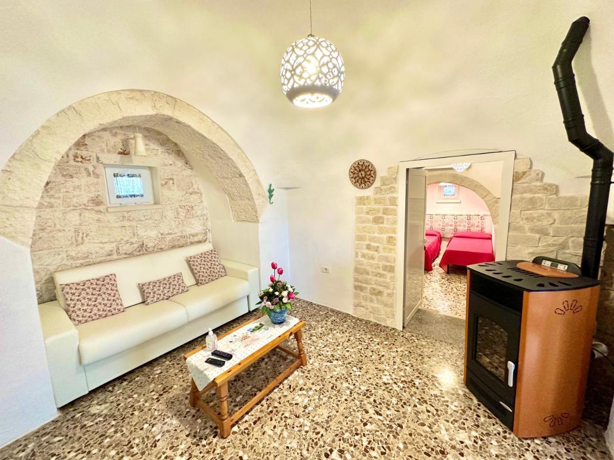 Trulli Fenice 马丁纳弗兰卡 外观 照片