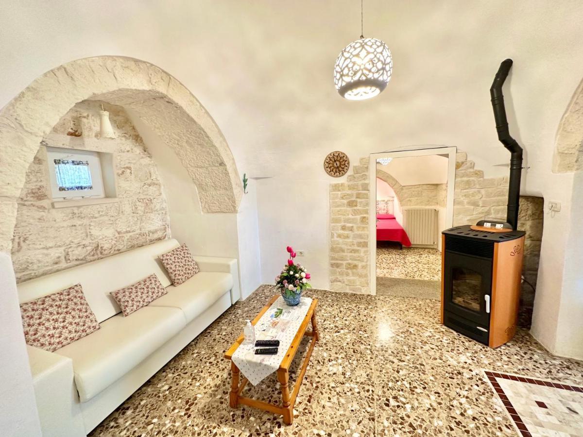 Trulli Fenice 马丁纳弗兰卡 外观 照片