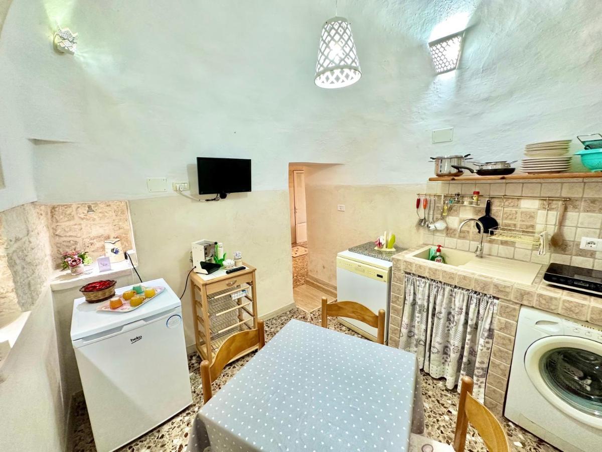 Trulli Fenice 马丁纳弗兰卡 外观 照片