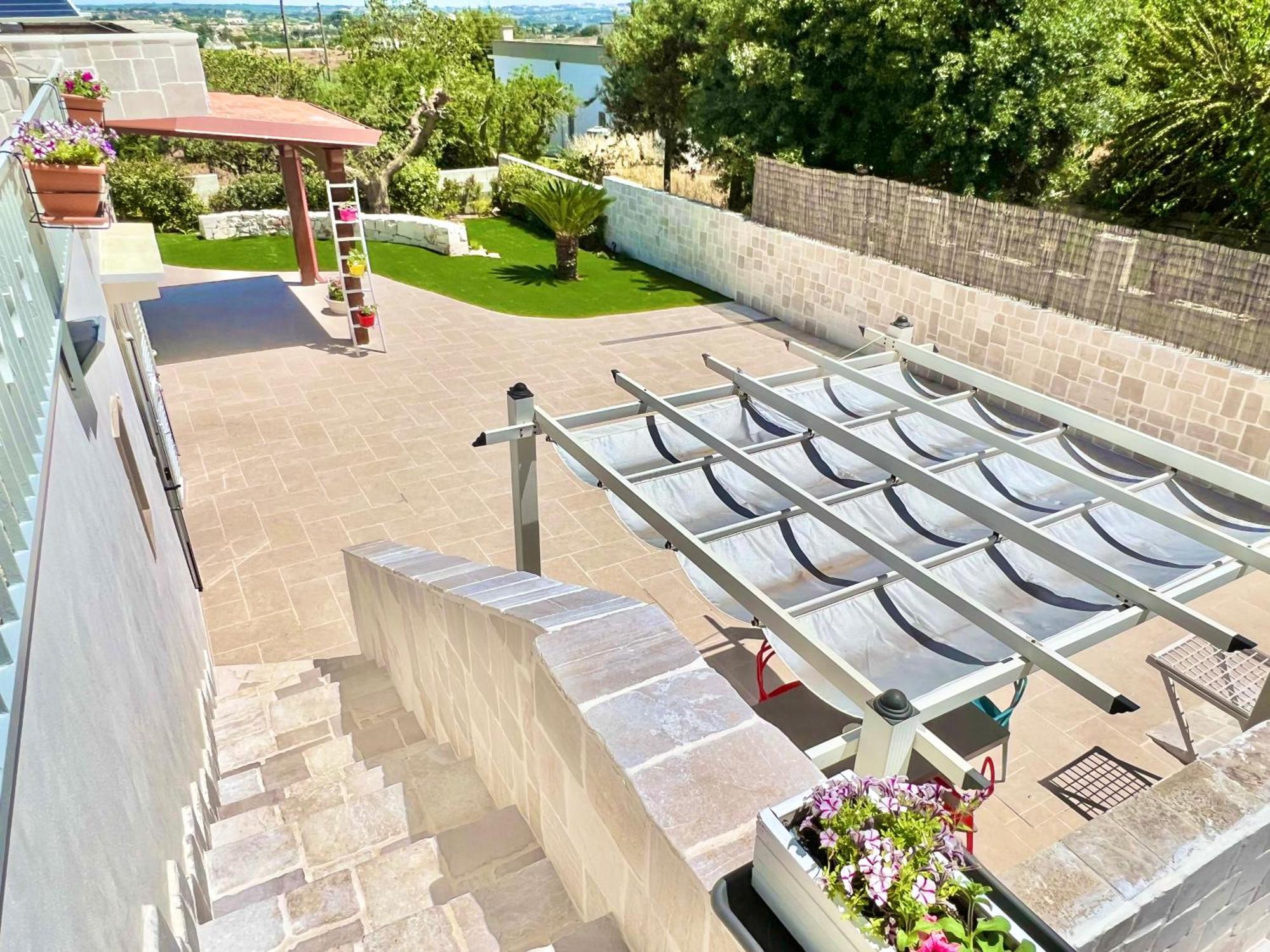 Trulli Fenice 马丁纳弗兰卡 客房 照片