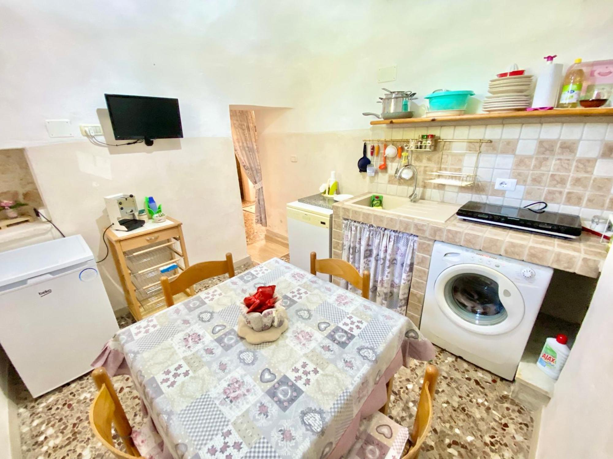 Trulli Fenice 马丁纳弗兰卡 客房 照片