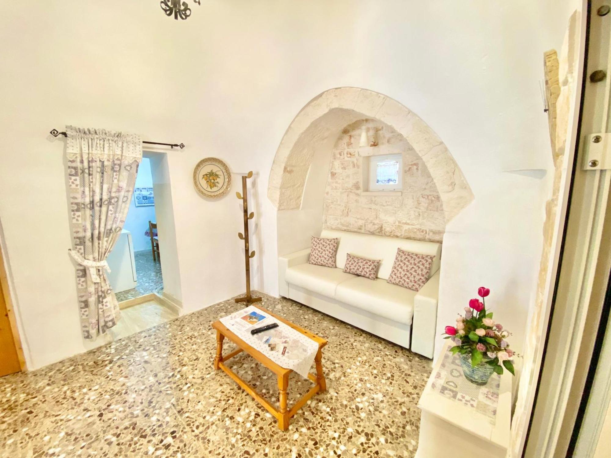 Trulli Fenice 马丁纳弗兰卡 客房 照片